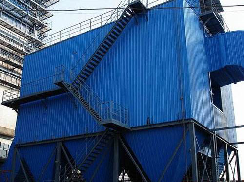 LHF型系列回轉反吹風布袋除塵器